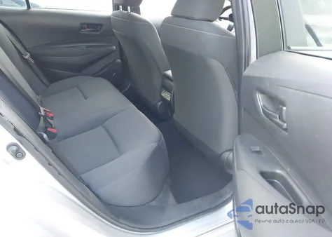 2023 Toyota Corolla Le from USA, damaged, VIN JTDB4MEE4PJ004484